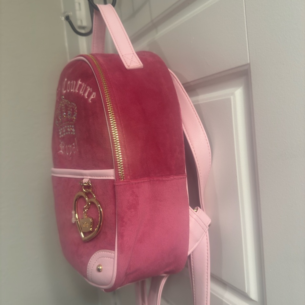 JUICY KINGDOM MED BACKPACK 💓💞💖💕 - Picture 2 of 6